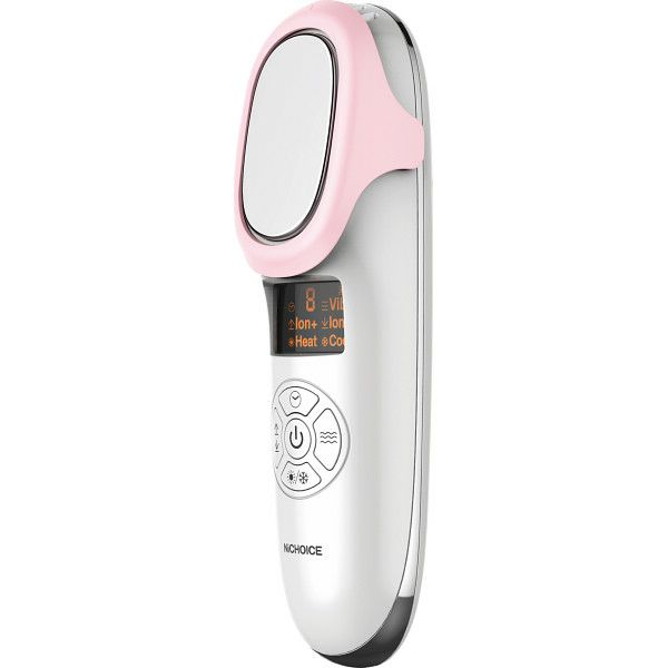 NiCHOICE 温冷＋イオン導入・導出美顔器 | 名城ギフト